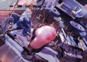 Break Room Entertainment (X-Post /R/Helplesshentai)