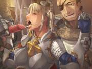 Princess' New Duties