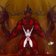 Bad End: Castiana In Hell - Villainousmuse