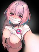 More Riamu Selfies (By Sunaba Suzume)