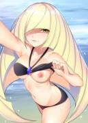 Lusamine