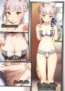 [Mahou Shoujo Ikusei Keikaku] Must Take A Selfie If I Turn Into A Girl