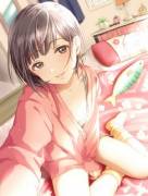 Selfie In The Morning