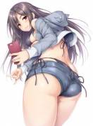 Sexy Thighs &Amp;Amp;Amp; Ass