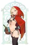 Red Riding Hood [Hks]