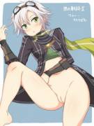 Bottomless Fie [Trails Of Cold Steel] (X-Post /R/Falcomhentai)