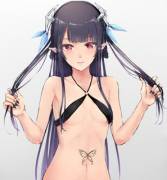 [Pso2] Nice Butterfly