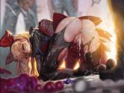 Bukkake Shower (X-Post From R/Hentai)