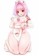 Too Revealing... [Harigane Shinshi]