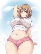 Let's Do Some Stretches