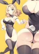 Bunny Kay [Girls Und Panzer]