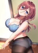 Miku Nakano [Gotoubun-No-Hanayome]