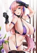 Those Black Gloves Are Hot [Original]