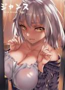 Jeanne Alter [Fate/Grandorder]