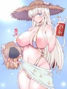 Anastasia's Day Off [Fate/Grandorder]