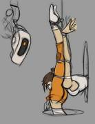Glados Would Make A Great Dom