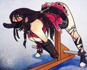 Immobilised, Spread, Hooked And Humiliated - Something For Everyone (X-Post /R/Facedildos)