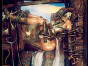 Not The Type Of Cowgirl I Usually Post