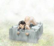 Outdoor Concrete Slab