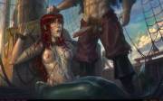 Ariel Gets Captured [Sabu]
