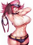 Poison (Fumio (Rsqkr)/Fumio/Fumio936) [Street Fighter, Final Fight]