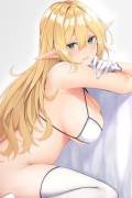 Blonde Elf [Anza Tomo]
