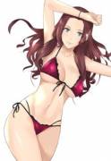 Dorothea In A Bikini (J@Ck)