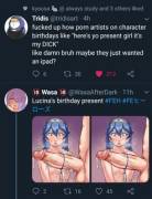 There Isn't Another Subreddit I Can Post This On I'm Sorry