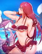 Summer Cordelia (Pinkladymage)