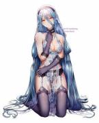 Azura Looking Fine