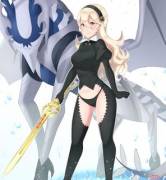 Corrin (Sarukaiwolf)