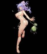 My Shot At A Nude Hs!Camilla Edit