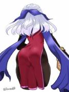 The Reason Why You'll Never See Micaiah Without Her Belt And Pouch