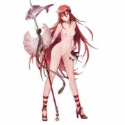 Nude S!Cordelia Edit I Made A While Back