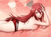 Cordelia In Just Her Panties (Obscurumopus)
