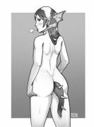 Cherche's New Accessory