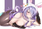 Bunny Camilla Topless.