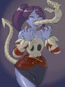 Decided I'd Revive The Sub A Lil Bit And Post Some Stuff. Anyway, Here's Leviathan ...