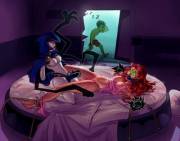 When You Can't Control Your Powers