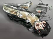 Kept Compact When Not In Use By The Owner