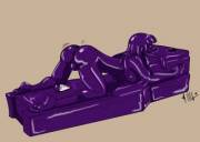 She Tests Out Her New Vacbed Only To Be Suddenly Trapped With No Way To Reach The ...