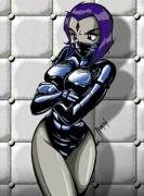 Raven Jacketed (We-R-Nomad)