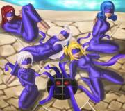 An Unknown Spell Captures The Fairy Tail Guild (Erikson1)