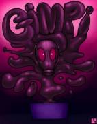 [Comic] Gimpi The Latex Monster By Linklink (Male Transformation And Body Control)