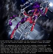 (Furry) (Plant) (Sticky)