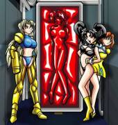 We Have Captured Our 100Th Prisoner! Let's Take A Picture For This Momentous Occasion.