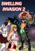 &Amp;Quot;Swelling Invasion 2&Amp;Quot; Comic By Sidneymt]