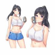 Cracking Open A Cold One [Original]