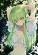 C.c ♥️ [Code Geass]