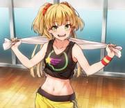 Rika-Chan [Idolm@Ster]